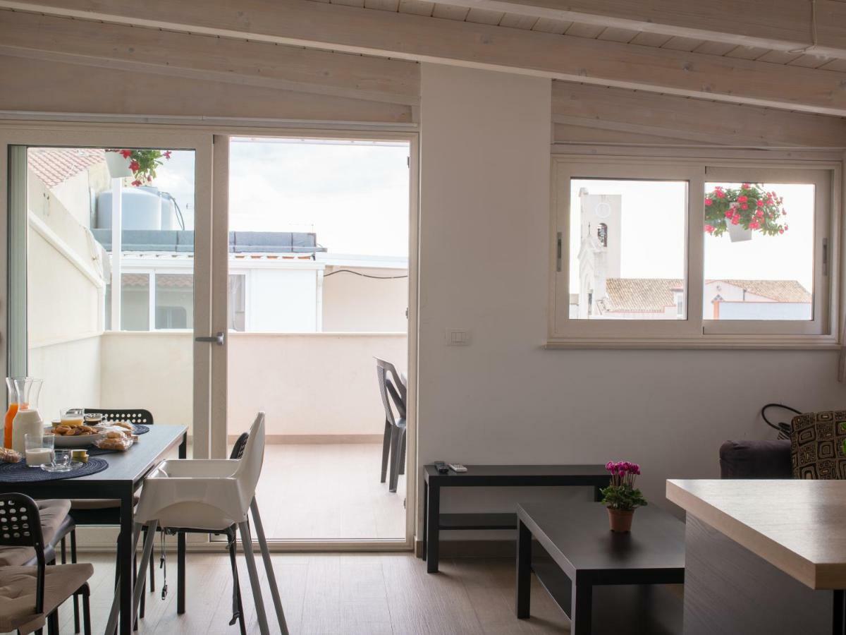 Le Amiche 2 Apartman Marina di Ragusa Kültér fotó
